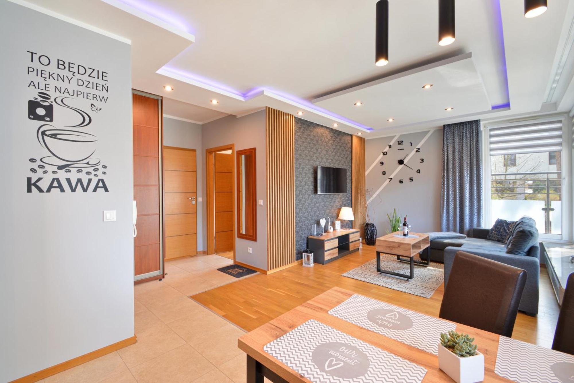 Apartamenty Aquamarina Seaview By Rent Like Home Miedzyzdroje Ngoại thất bức ảnh