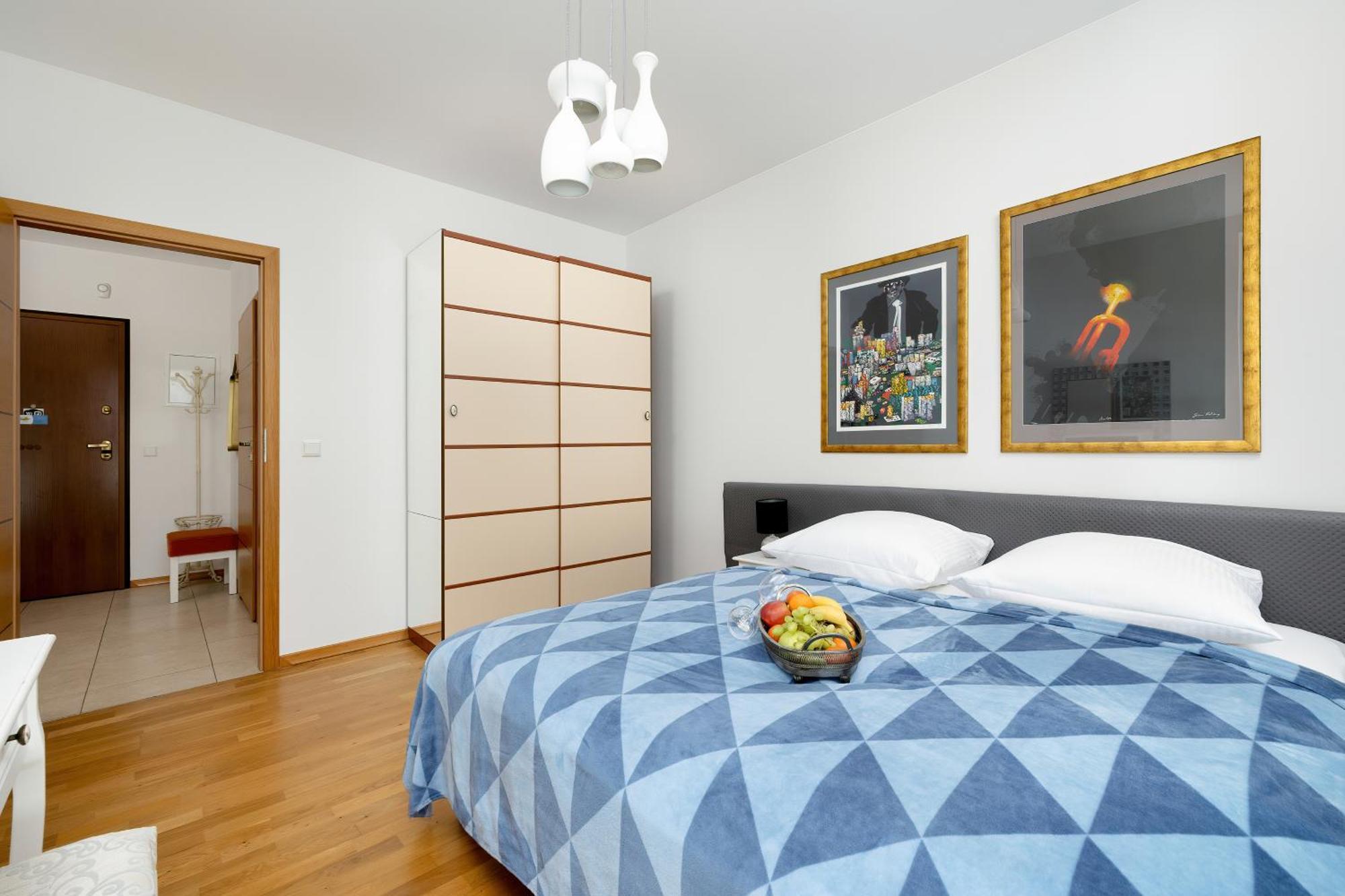 Apartamenty Aquamarina Seaview By Rent Like Home Miedzyzdroje Ngoại thất bức ảnh