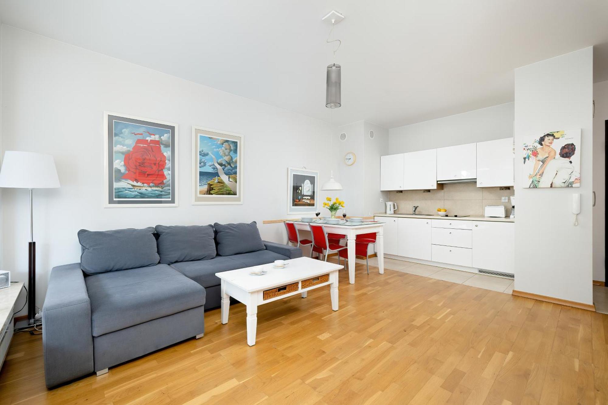 Apartamenty Aquamarina Seaview By Rent Like Home Miedzyzdroje Ngoại thất bức ảnh